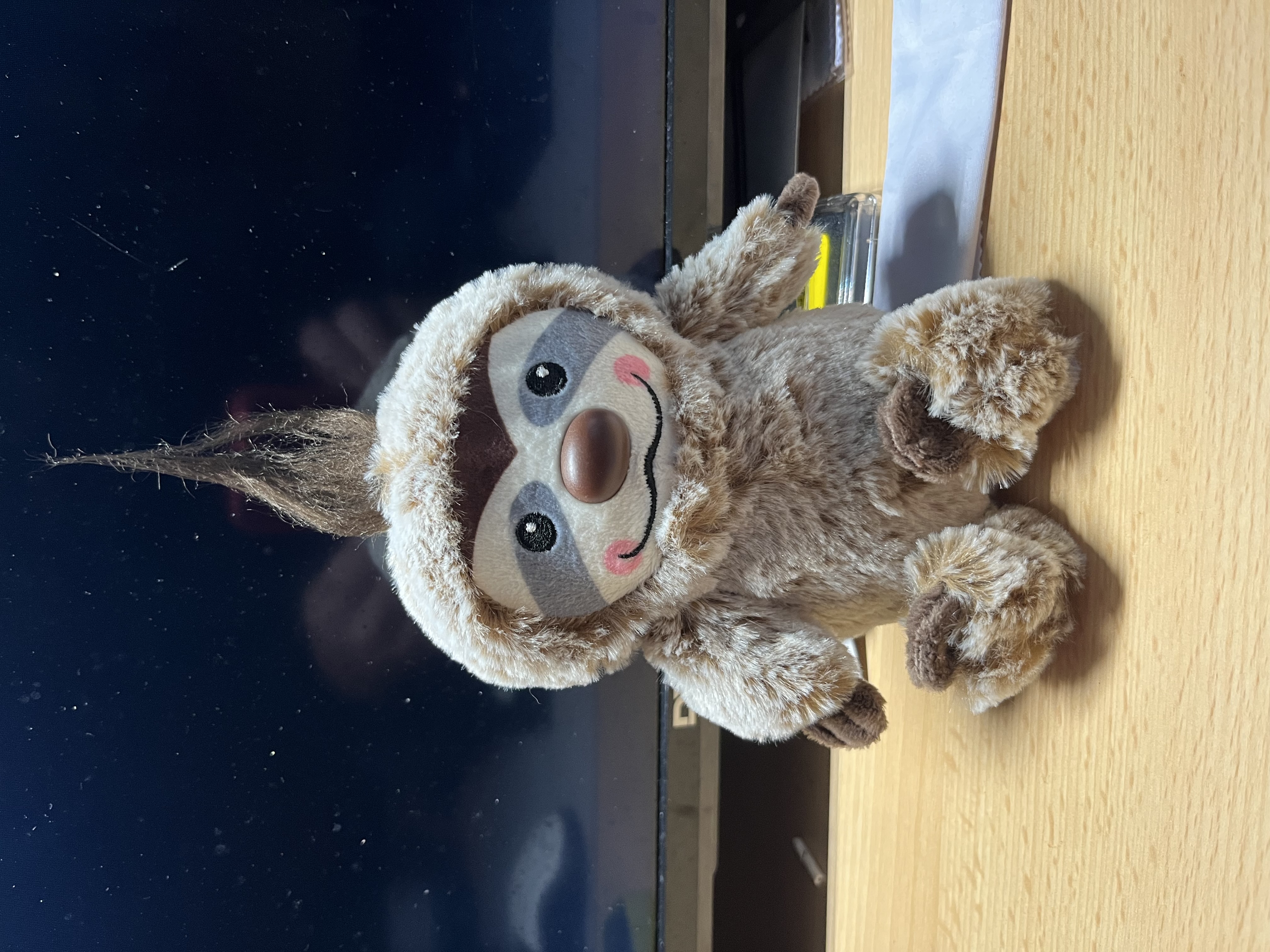 Sag Hallo zu Hermann